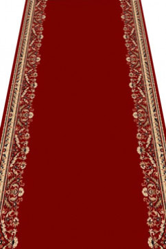 LOTOS 028 19182 Ковровые дорожки - тканая основа, средний ворс 9 мм, вес 1,8 кг/м2. Сделаны в Украине. Отрежем, сделаем оверлок 242х363