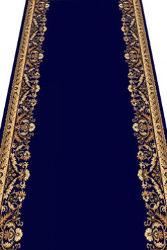 LOTOS 028 19183 Килимові доріжки - ткана основа, середній ворс 9 мм, вага 1,8 кг/м2. Зроблені в Україні. Відріжемо, зробимо оверлок 242х363