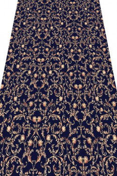 LOTOS 523 19188 Килимові доріжки - ткана основа, середній ворс 9 мм, вага 1,8 кг/м2. Зроблені в Україні. Відріжемо, зробимо оверлок 242х363