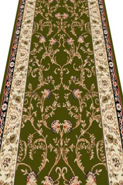 LOTOS 523 19212 Ковровые дорожки - тканая основа, средний ворс 9 мм, вес 1,8 кг/м2. Сделаны в Украине. Отрежем, сделаем оверлок 242х363