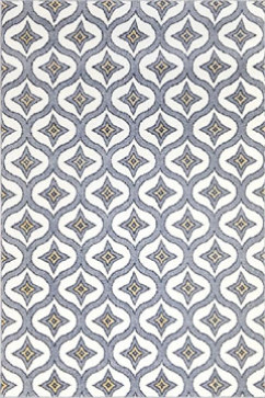 DREAM 18013 19300 Сучасні килими на тканій основі, ворс середній - 9 мм, вага 2,2 кг/м2, нитка - фрiзе. У дитячу, вітальню і спальню. Зроблені в Україні 242х363