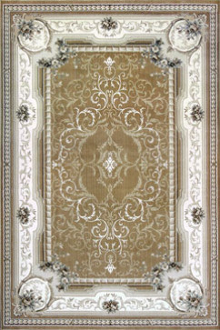 IRIS 28010 19336 Современные ковры на тканой основе и средним ворсом 9 мм. Вес 1,8 кг/м2, нить - хит сет. Сделаны в Украине.  242х363