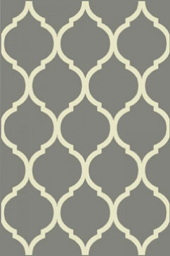 KOLIBRI 11285 19389 Сучасні килими на тканій основі, ворс середній - 9 мм, вага 2,2 кг/м2, нитка - фрiзе. У дитячу, вітальню і спальню. Зроблені в Україні 242х363