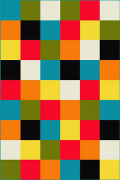 KOLIBRI 11297 19390 Сучасні килими на тканій основі, ворс середній - 9 мм, вага 2,2 кг/м2, нитка - фрiзе. У дитячу, вітальню і спальню. Зроблені в Україні 242х363