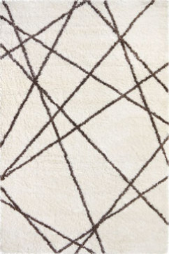 FANTASY 12550 19656 Килими з високим ворсом 30 мм. Вага 2,35 кг/м2, ткана основа, нитка - фрiзе. Зроблені в Україні. Для спалень, віталень і дитячих 242х363