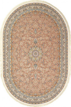 XYPPEM G119 19700 Іранські елітні килими з акрилу високої щільності, практичні, зносостійкі. 242х363