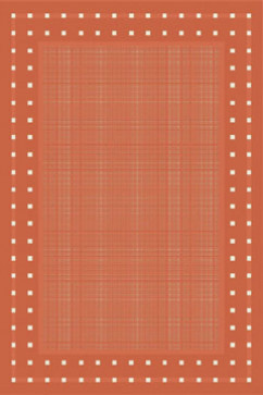 NATURALLE 1963 19727 Тонкие безворсовые ковры - циновки. Без основы, ворс 3мм, влагостойкая нить BCF. Для кухонь, коридоров, террас 242х363