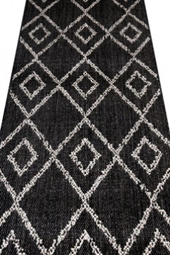 NATURALLE 19084 19734 Ковровые дорожки без ворса - тонкие - 3мм, влагостойкая нить BCF. Идеальны для кухонь и коридоров. Отрежем, сделаем оверлок 242х363