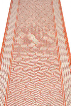 NATURALLE 1944 19735 Ковровые дорожки без ворса - тонкие - 3мм, влагостойкая нить BCF. Идеальны для кухонь и коридоров. Отрежем, сделаем оверлок 242х363