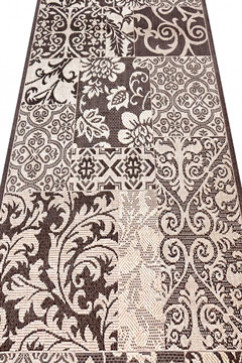 NATURALLE 930 19746 Ковровые дорожки без ворса - тонкие - 3мм, влагостойкая нить BCF. Идеальны для кухонь и коридоров. Отрежем, сделаем оверлок 242х363