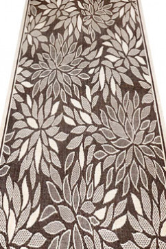 NATURALLE 906 19757 Ковровые дорожки без ворса - тонкие - 3мм, влагостойкая нить BCF. Идеальны для кухонь и коридоров. Отрежем, сделаем оверлок 242х363