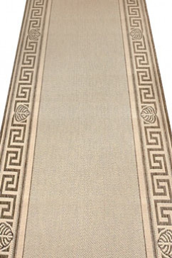 NATURALLE 900 19763 Ковровые дорожки без ворса - тонкие - 3мм, влагостойкая нить BCF. Идеальны для кухонь и коридоров. Отрежем, сделаем оверлок 242х363