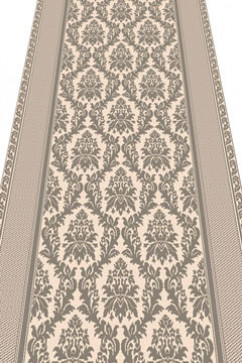 NATURALLE 922 19764 Килимові доріжки без ворсу - тонкі - 3 мм, вологостійка нитка BCF.  Ідеальні для кухонь і коридорів. Відріжемо, зробимо оверлок 242х363