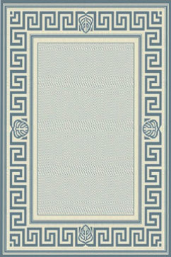 NATURALLE 900 19810 Тонкі безворсові килими - циновки. Без основи, ворс 3мм, вологостійка нитка BCF.  Для кухонь, коридорів, терас 242х363