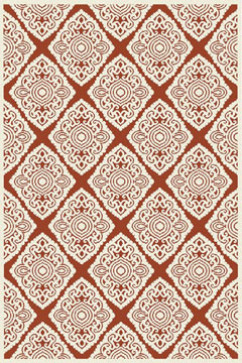 NATURALLE 1932 19830 Тонкі безворсові килими - циновки. Без основи, ворс 3мм, вологостійка нитка BCF.  Для кухонь, коридорів, терас 242х363