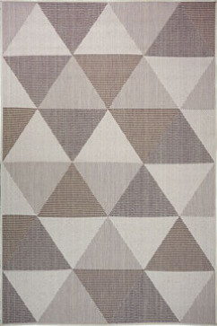 FLAT 4889 1 20341 Безворсовi килими без основи, нитка - поліпропілен, висота 4 мм, вага 1,7 кг/м2.  Зроблені в Молдові 242х363