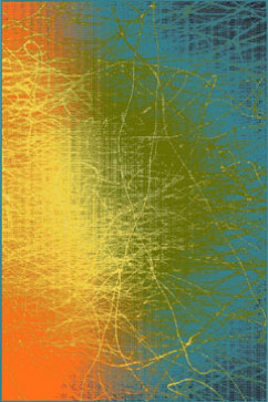 KOLIBRI 11015 20406 Современные ковры на тканой основе, ворс средний - 9 мм, вес 2,2 кг/м2, нить - фризе. В детскую, гостиную и спальню. Сделаны в Украине  242х363