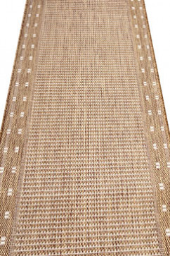 NATURALLE 1963 20494 Ковровые дорожки без ворса - тонкие - 3мм, влагостойкая нить BCF. Идеальны для кухонь и коридоров. Отрежем, сделаем оверлок 242х363
