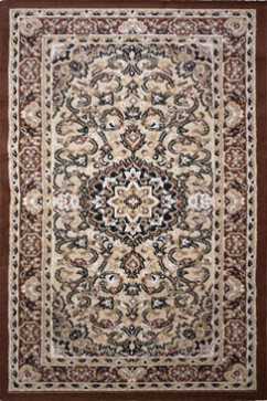 ALMIRA 2823 20639 Недорогие ковры из полипропилена BCF хорошего качества. Тканая основа, Высота 7 мм, вес 1,35 кг/м2 242х363