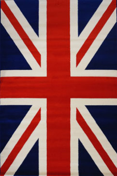 BABY 6238 20647 Яскраві дитячі килими з поліпропілену зі стандартним ворсом 10мм середньої щільності 352 тис вузлів 242х363