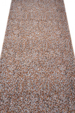 ALMIRA 5327 20703 Недорогие дорожки из полипропилена BCF хорошего качества. Тканая основа, Высота 7 мм, вес 1,35 кг/м2 242х363