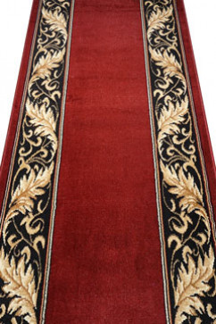 ALMIRA 0015 20714 Недорогі дорiжки з поліпропілену BCF хорошої якості.  Ткана основа, Висота 7 мм, вага 1,35 кг/м2 242х363