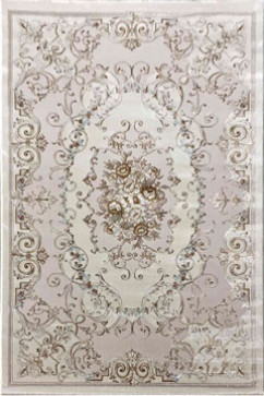 ROMANCE 8495A 20790 Ковры из полипропилена с полиэстровой ниткой в классическом стиле придадут шик гостиной. 242х363