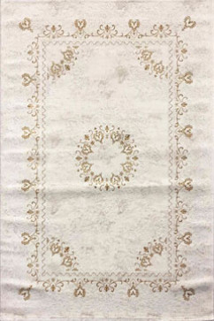ROMANCE AB79A 20791 Килими з поліпропілену з поліестрової ниткою в класичному стилі додадуть шик вітальні. 242х363