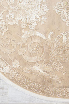 NESSA R125B 20799 Акрилові килими преміум класу з легким рельефом.Тонкі, м'які. Підійдуть до сучасного інтер'єру. 242х363