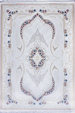 GALERIA G128A 20804 Ковер из мягкой акриловой нити с невысоким ворсом и разнообразными красками для любой комнаты. 242х363