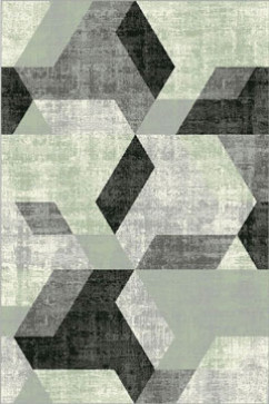 DREAM 18063 20854 Современные ковры на тканой основе, ворс средний - 9 мм, вес 2,2 кг/м2, нить - фризе. В детскую, гостиную и спальню. Сделаны в Украине  242х363