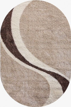 FANTASY 12528 20867 Ковры с высоким ворсом  30 мм. Вес 2,35 кг/м2, тканая основа, нить - фризе. Сделаны в Украине. Для спален, гостиных и детских 242х363