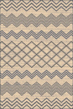 DAFFI 13110 20987 Ковры с невысоким ворсом 6,5 мм. Основа тканая, вес 1,7 кг/м2, нить - полипропилен фризе. Сделаны в Украине. На пол в зал, коридор и кухню 242х363