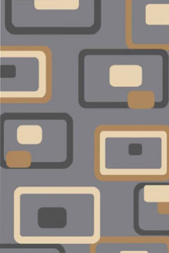 DAFFI 13005 20991 Ковры с невысоким ворсом 6,5 мм. Основа тканая, вес 1,7 кг/м2, нить - полипропилен фризе. Сделаны в Украине. На пол в зал, коридор и кухню 242х363