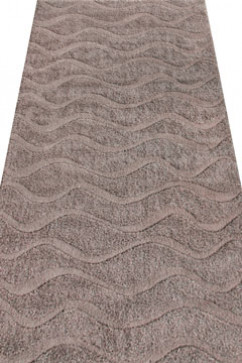 MEGA 6006 21009 Ковровые дорожки с высоким ворсом 30 мм с очень мягкой ниткой благодаря полиэстеру, вес 2,4 кг/м2. Отрежем, сделаем оверлок 242х363