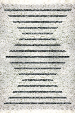 TIBET 12542 21015 Килими з високим ворсом 30 мм. Вага 1,6 кг/м2, ткана основа, нитка - фрiзе. Зроблені в Україні. Для спалень, віталень і дитячих 242х363