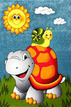 KOLIBRI 11111 21159 Сучасні килими на тканій основі, ворс середній - 9 мм, вага 2,2 кг/м2, нитка - фрiзе. У дитячу, вітальню і спальню. Зроблені в Україні 242х363