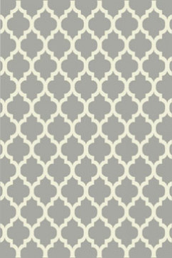 KOLIBRI 11158 21180 Сучасні килими на тканій основі, ворс середній - 9 мм, вага 2,2 кг/м2, нитка - фрiзе. У дитячу, вітальню і спальню. Зроблені в Україні 242х363