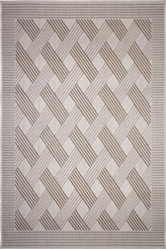 FLAT 4817 1 21188 Безворсовые ковры без основы, нить - полипропилен, высота 4 мм, вес 1,7 кг/м2. Сделаны в Молдове 242х363