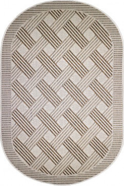 FLAT 4817 2 21190 Безворсовые ковры без основы, нить - полипропилен, высота 4 мм, вес 1,7 кг/м2. Сделаны в Молдове 242х363