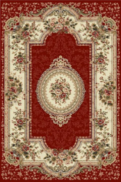 LOTOS 571 21294 Современные ковры на тканой основе, ворс средний - 9 мм, вес 1,8 кг/м2, нить - хит сет. В детскую, гостиную и спальню. Сделаны в Украине  242х363