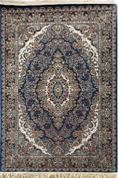 FARSI G93 21301 Іранські елітні килими з акрилу високої щільності, практичні, зносостійкі. 242х363