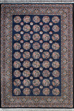 SHEIKH 4249 21312 Иранские элитные ковры из акрила высочайшей плотности, практичны, износостойки. 242х363