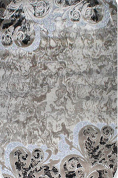 BOYUT 0008 21324 Килими з акрилу в світлих тонах.  Опуклі візерунки надають їм м'якість і хорошу теплоізоляцію. 242х363