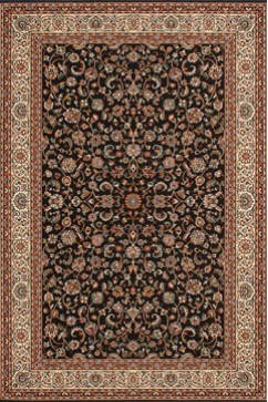 FARSISTAN 5604/702 21328 Классические бельгийские ковры высокой плотности из натуральной шерсти с насыщенной палитрой красок. 242х363