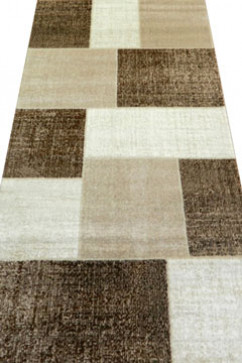 CAPPUCCINO 16045 21364 Килимові доріжки на тканій основі, невисоким ворсом 8 мм, і вагою 1,7 кг/м2. Зроблені в Україні. Відріжемо, зробимо оверлок 242х363