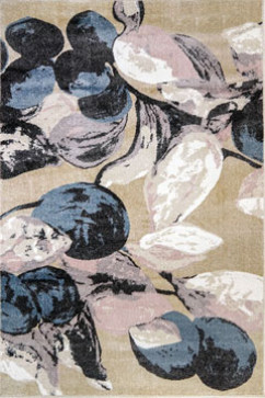 DREAM 18179 21375 Сучасні килими на тканій основі, ворс середній - 9 мм, вага 2,2 кг/м2, нитка - фрiзе. У дитячу, вітальню і спальню. Зроблені в Україні 242х363