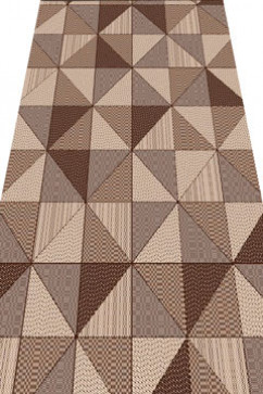 FLEX 1954 21455 Ковровые дорожки нескользящие, латексная основа. Можно стирать в стиральной машинке. Отрежем, сделаем оверлок 242х363