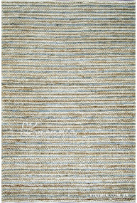 Килим JUTE RAG natural-grey