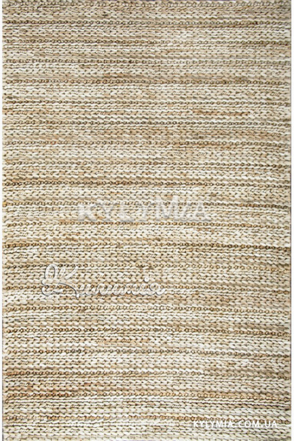 Ковер JUTE RAG natural